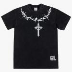 Chrome Shirt - Black
