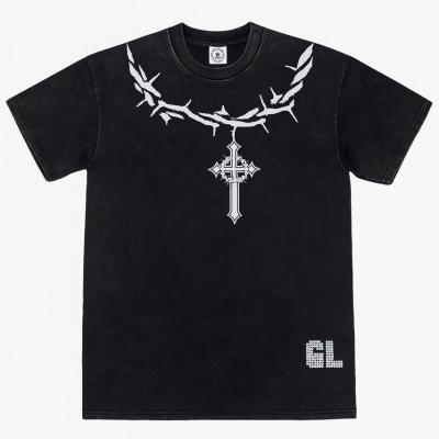 Chrome Shirt - Black