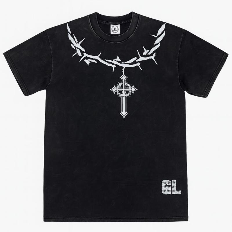 Chrome Shirt - Black